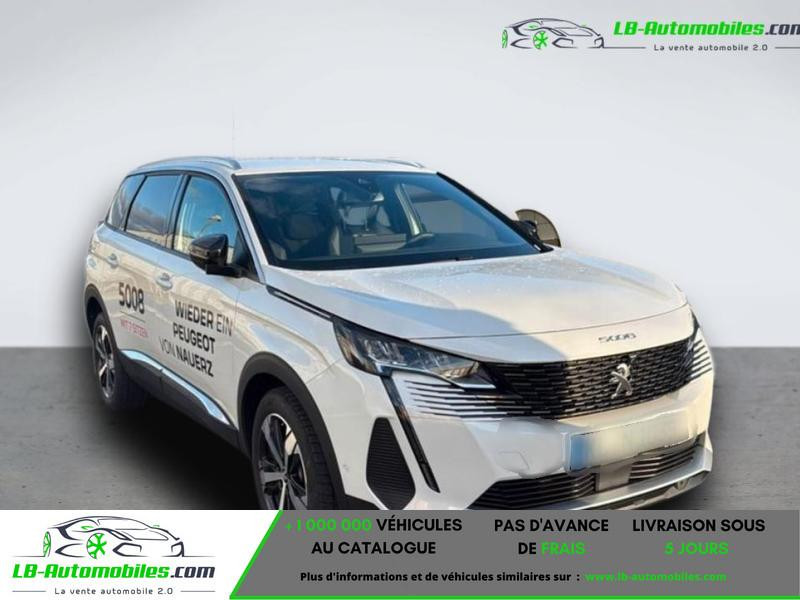 Peugeot 5008 PureTech 130ch  BVM 2024 Peugeot 5008 PureTech 130ch  BVM  occasion à Beaupuy