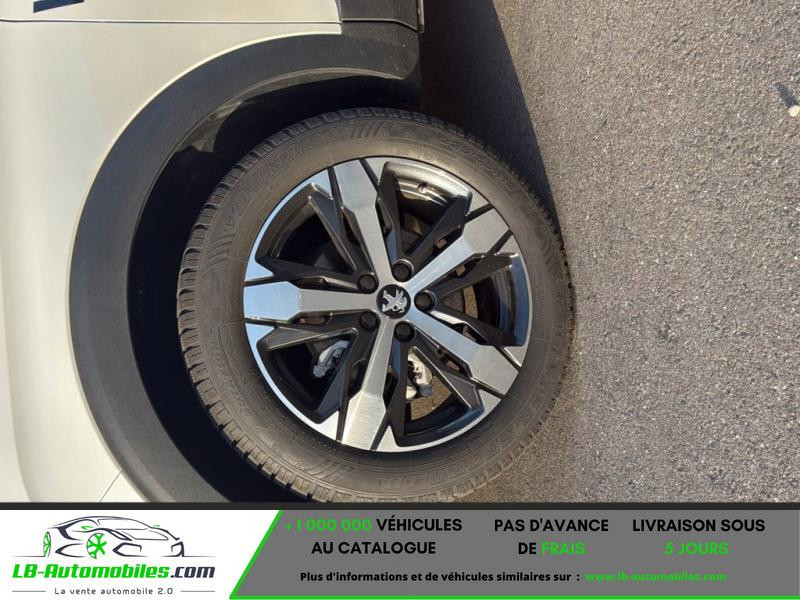 Peugeot 5008 PureTech 130ch  BVM 2024 - photo n°4 Peugeot 5008 PureTech 130ch  BVM  occasion à Beaupuy - photo n°4