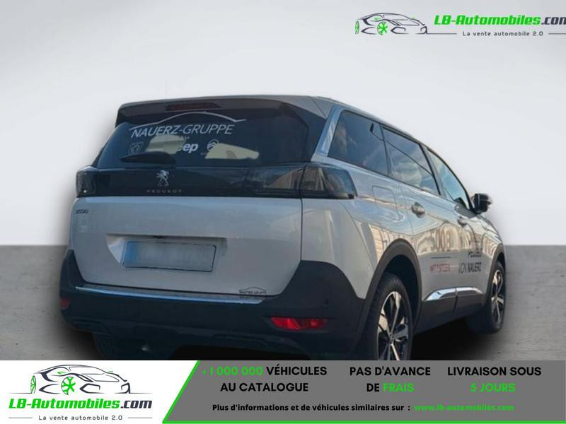 Peugeot 5008 PureTech 130ch  BVM 2024 - photo n°3 Peugeot 5008 PureTech 130ch  BVM  occasion à Beaupuy - photo n°3