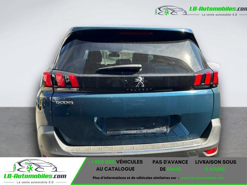 Peugeot 5008 PureTech 130ch  BVM 2023 - photo n°6 Peugeot 5008 PureTech 130ch  BVM  occasion à Beaupuy - photo n°6