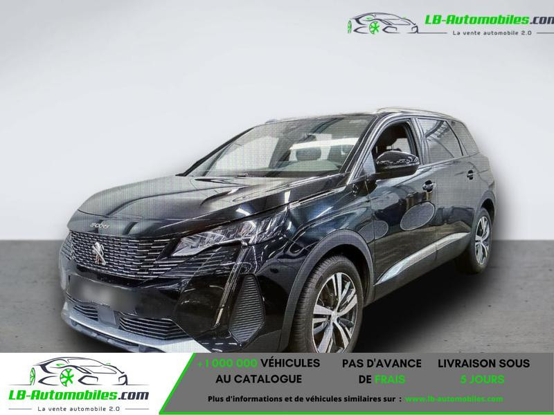Peugeot 5008 PureTech 130ch  BVM 2024 Peugeot 5008 PureTech 130ch  BVM  occasion à Beaupuy