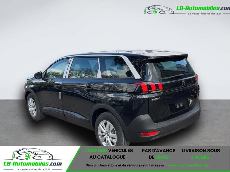 Peugeot 5008 PureTech 130ch  BVM 2024 - photo n°4 Peugeot 5008 PureTech 130ch  BVM  occasion à Beaupuy - photo n°4