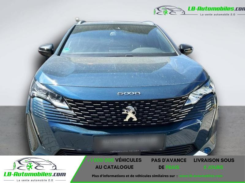 Peugeot 5008 PureTech 130ch  BVM 2023 - photo n°5 Peugeot 5008 PureTech 130ch  BVM  occasion à Beaupuy - photo n°5