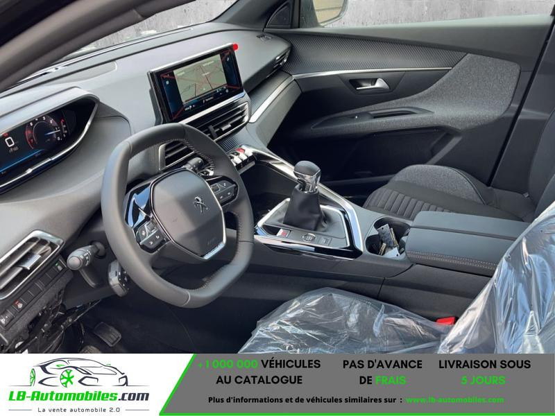 Peugeot 5008 PureTech 130ch  BVM 2024 - photo n°7 Peugeot 5008 PureTech 130ch  BVM  occasion à Beaupuy - photo n°7