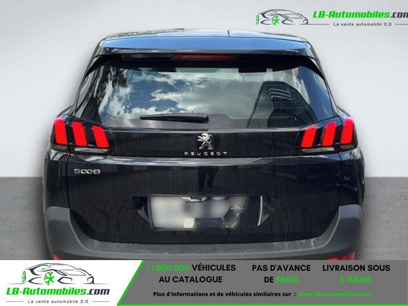 Peugeot 5008 PureTech 130ch  BVM 2024 - photo n°6 Peugeot 5008 PureTech 130ch  BVM  occasion à Beaupuy - photo n°6