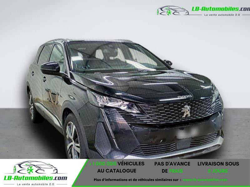 Peugeot 5008 PureTech 130ch  BVM 2024 - photo n°2 Peugeot 5008 PureTech 130ch  BVM  occasion à Beaupuy - photo n°2