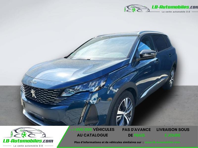 Peugeot 5008 PureTech 130ch  BVM 2023 Peugeot 5008 PureTech 130ch  BVM  occasion à Beaupuy