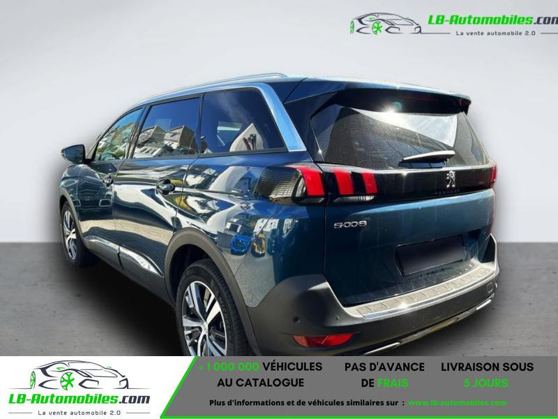 Peugeot 5008 PureTech 130ch  BVM 2023 - photo n°4 Peugeot 5008 PureTech 130ch  BVM  occasion à Beaupuy - photo n°4