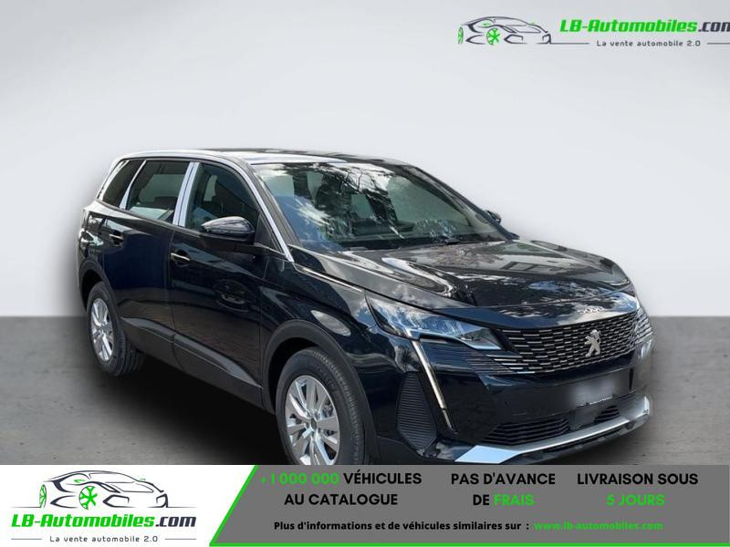 Peugeot 5008 PureTech 130ch  BVM 2024 - photo n°2 Peugeot 5008 PureTech 130ch  BVM  occasion à Beaupuy - photo n°2