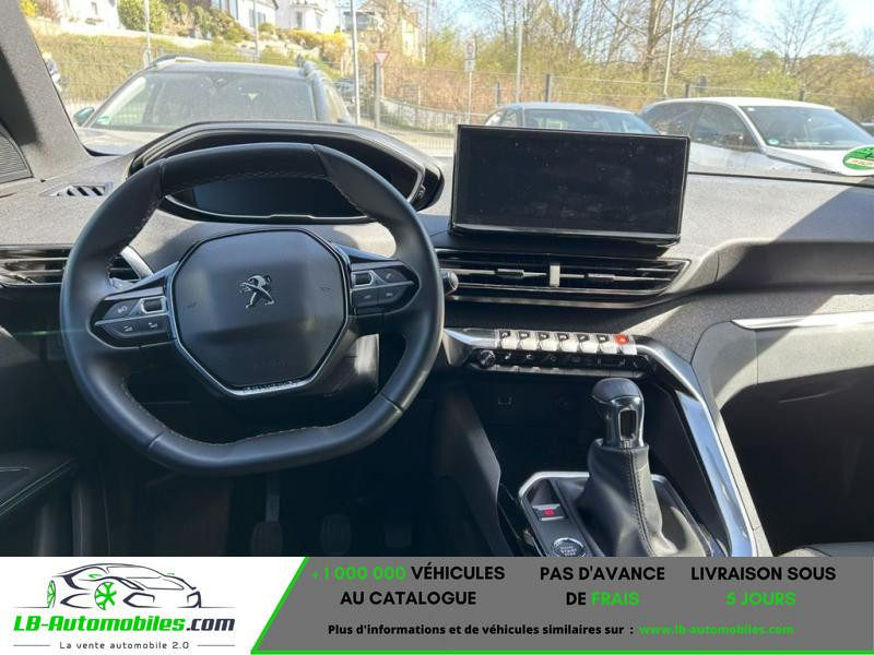 Peugeot 5008 PureTech 130ch  BVM 2023 - photo n°3 Peugeot 5008 PureTech 130ch  BVM  occasion à Beaupuy - photo n°3