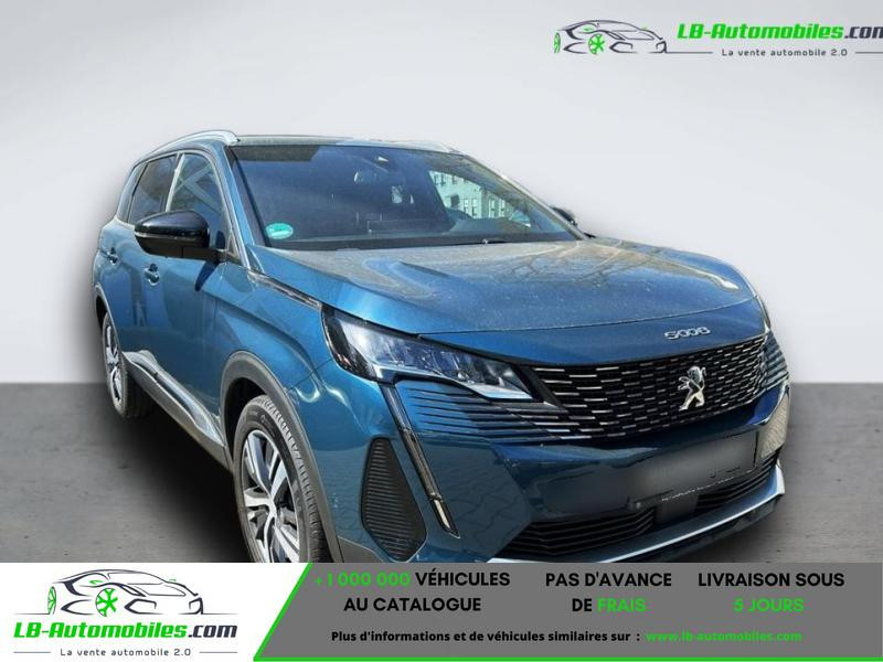 Peugeot 5008 PureTech 130ch  BVM 2023 - photo n°2 Peugeot 5008 PureTech 130ch  BVM  occasion à Beaupuy - photo n°2