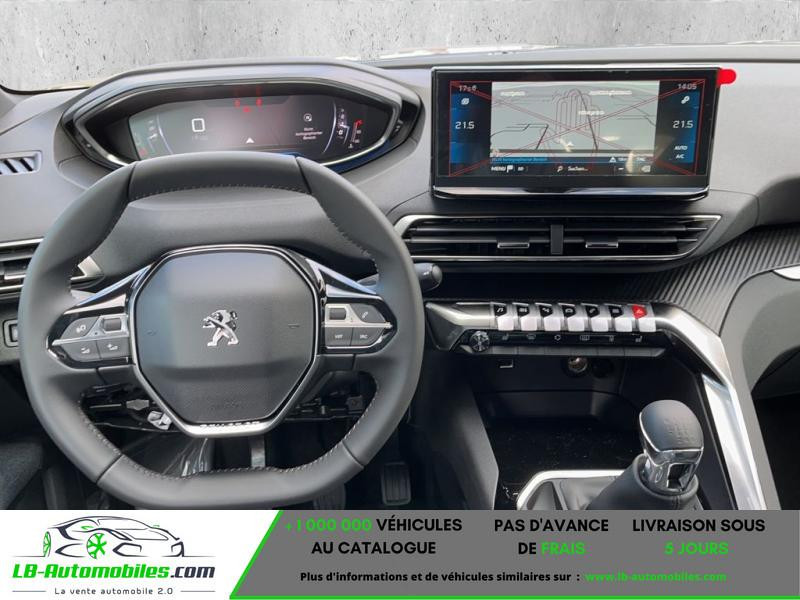 Peugeot 5008 PureTech 130ch  BVM 2024 - photo n°3 Peugeot 5008 PureTech 130ch  BVM  occasion à Beaupuy - photo n°3