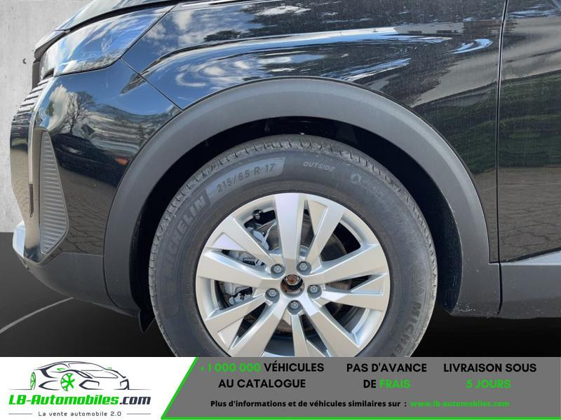 Peugeot 5008 PureTech 130ch  BVM 2024 - photo n°10 Peugeot 5008 PureTech 130ch  BVM  occasion à Beaupuy - photo n°10