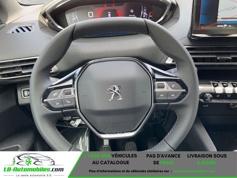 Peugeot 5008 PureTech 130ch  BVM 2024 - photo n°9 Peugeot 5008 PureTech 130ch  BVM  occasion à Beaupuy - photo n°9