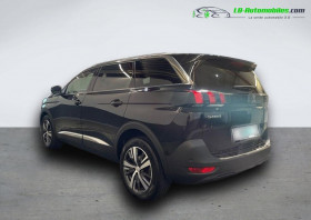 Peugeot 5008 PureTech 130ch  BVM  occasion  Beaupuy - photo n3