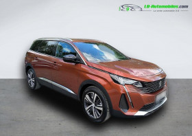 Peugeot 5008 PureTech 130ch  BVM  occasion  Beaupuy - photo n2