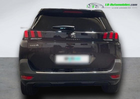 Peugeot 5008 PureTech 130ch  BVM  occasion  Beaupuy - photo n5