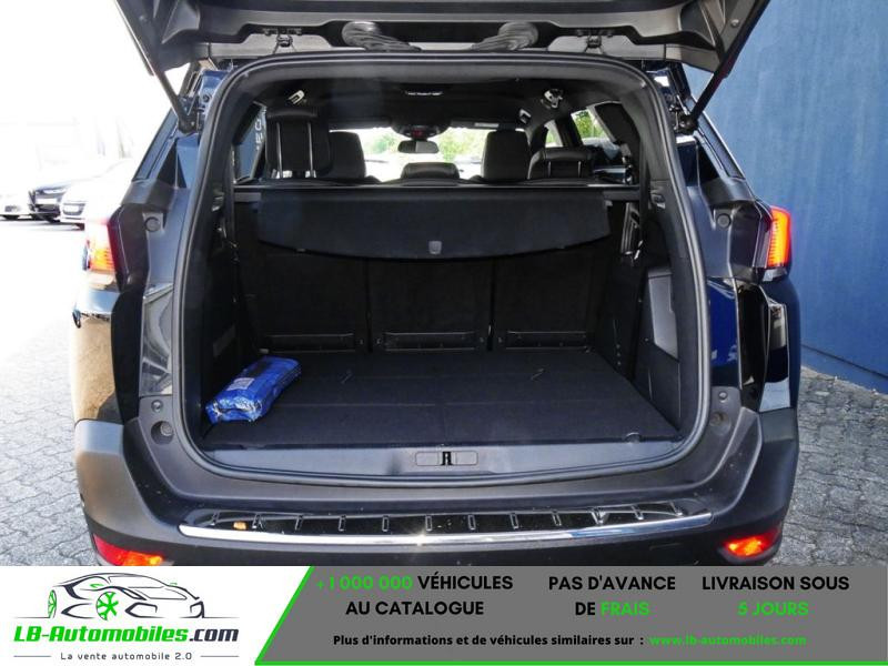 Peugeot 5008 PureTech 130ch  BVM 2023 - photo n°5 Peugeot 5008 PureTech 130ch  BVM  occasion à Beaupuy - photo n°5