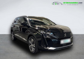 Peugeot 5008 PureTech 130ch  BVM  occasion  Beaupuy - photo n2