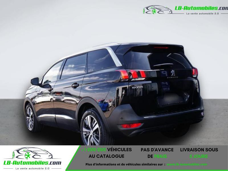 Peugeot 5008 PureTech 130ch  BVM 2023 - photo n°2 Peugeot 5008 PureTech 130ch  BVM  occasion à Beaupuy - photo n°2