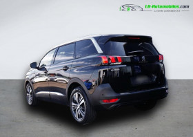Peugeot 5008 PureTech 130ch  BVM  occasion  Beaupuy - photo n2