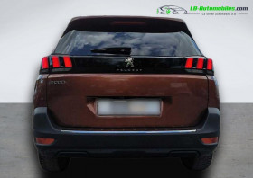 Peugeot 5008 PureTech 130ch  BVM  occasion  Beaupuy - photo n6