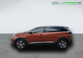 Peugeot 5008 PureTech 130ch  BVM  occasion  Beaupuy - photo n5