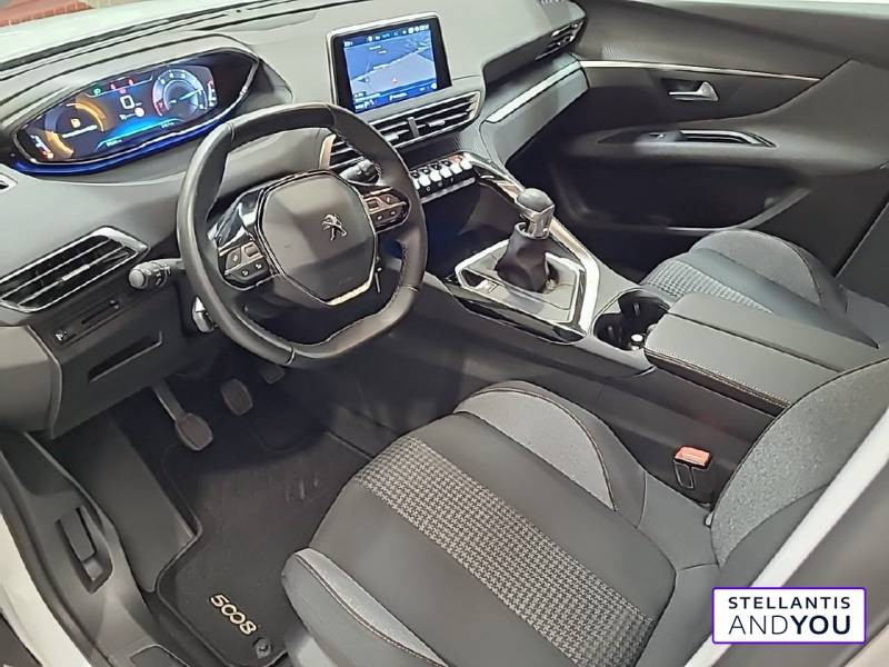 Peugeot 5008 PureTech 130ch S&S BVM6 Active Business  occasion   LOMME - photo n9