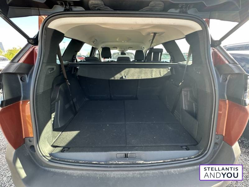 Peugeot 5008 PureTech 130ch S&S BVM6 Active Pack  occasion  MONTIGNY LE BRETONNEUX - photo n9