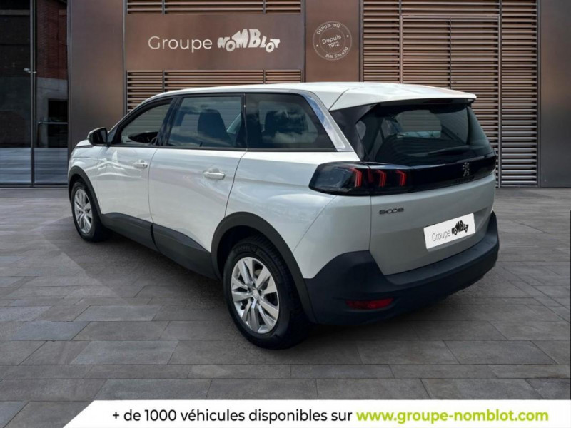 Peugeot 5008 PureTech 130ch S&S BVM6 Active Pack  occasion  VILLEFRANCHE SUR SAONE - photo n7