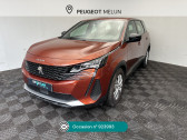 Peugeot 5008 occasion année 2022 boite Manuelle Annonce Peugeot 5008 occasion Essence PURETECH 130CH S&S BVM6 ACTIVE PACK à Cesson