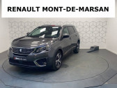 Peugeot 5008 occasion année 2019 boite Manuelle Annonce Peugeot 5008 occasion Essence PureTech 130ch S&S BVM6 Active à Mont de Marsan