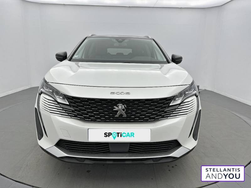 Peugeot 5008 PureTech 130ch S&S BVM6 Allure Pack  occasion  JOINVILLE LE PONT - photo n8