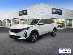 Peugeot 5008 , garage SPOTICAR STELLANTIS &YOU LYON VENISSIEUX ETATS-UNIS   VENISSIEUX