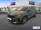 Peugeot 5008 occasion année 2021 boite Manuelle Annonce Peugeot 5008 occasion Essence PureTech 130ch S&S BVM6 Allure Pack à ECULLY
