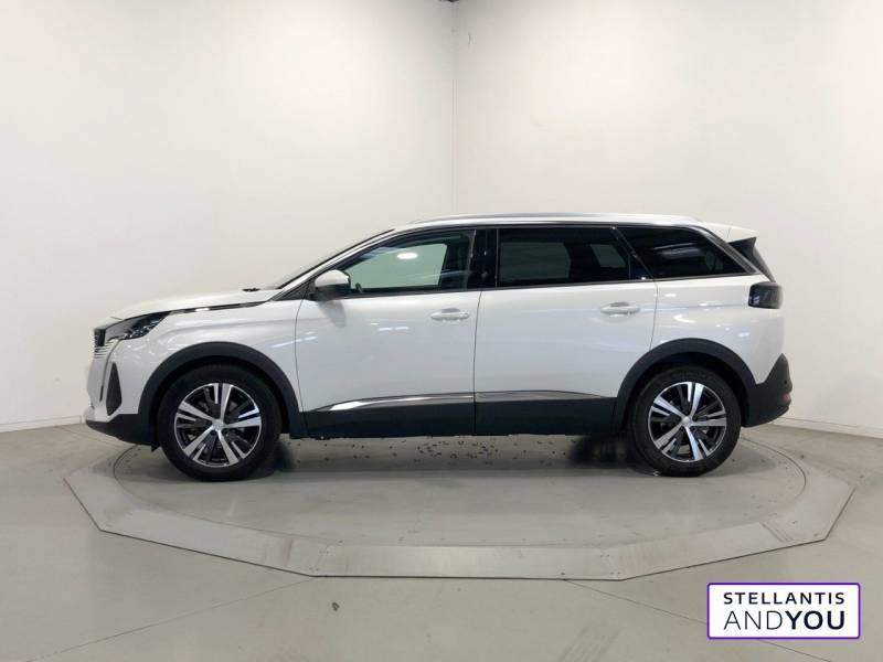 Peugeot 5008 PureTech 130ch S&S BVM6 Allure Pack  occasion à  VENISSIEUX - photo n°2