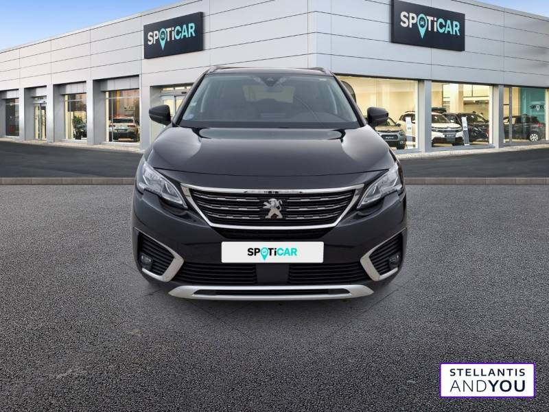Peugeot 5008 PureTech 130ch S&S BVM6 Allure  occasion  BARENTIN - photo n2