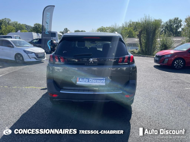 Peugeot 5008 PureTech 130ch S&S BVM6 Allure  occasion  BRIVE-LA-GAILLARDE - photo n4