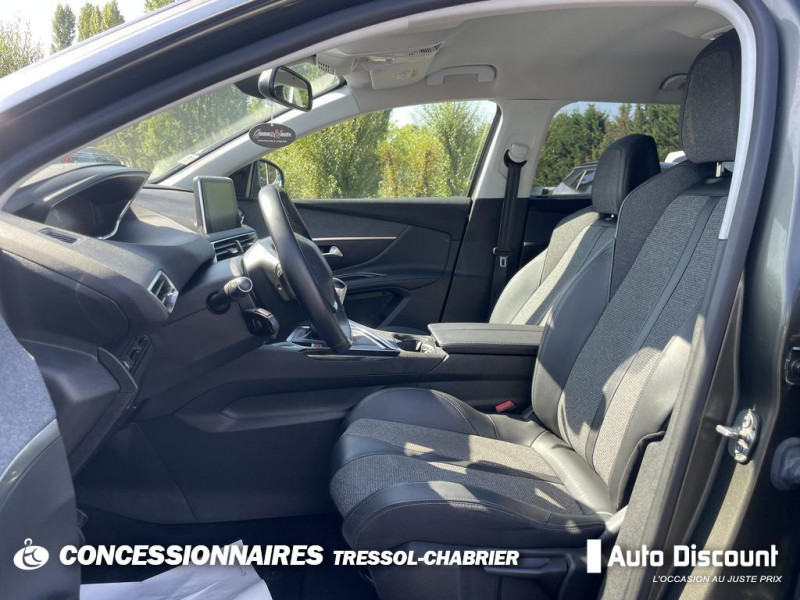 Peugeot 5008 PureTech 130ch S&S BVM6 Allure  occasion  BRIVE-LA-GAILLARDE - photo n8