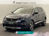Peugeot 5008 occasion année 2019 boite Manuelle Annonce Peugeot 5008 occasion Essence PURETECH 130CH S&S BVM6 ALLURE à Montévrain