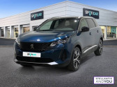 Peugeot 5008 occasion année 2021 boite Manuelle Annonce Peugeot 5008 occasion Essence PureTech 130ch S&S BVM6 GT à CESSON-SEVIGNE