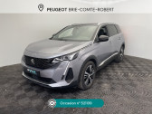 Peugeot 5008 PURETECH 130CH S&S BVM6 GT   Brie-Comte-Robert 77