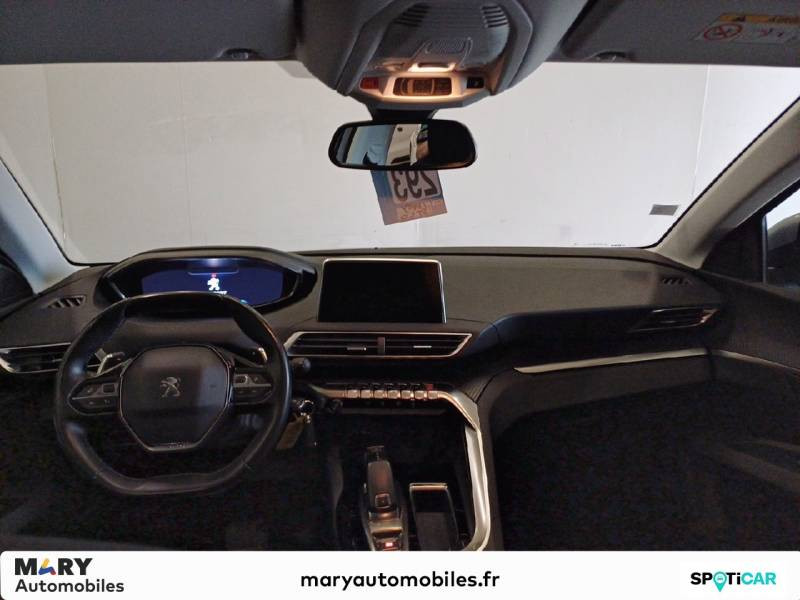Peugeot 5008 PureTech 130ch S&S EAT8 Active Business  occasion à Saint-L - photo n°8
