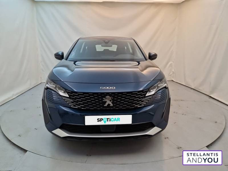 Peugeot 5008 PureTech 130ch S&S EAT8 Active Pack  occasion  ECULLY - photo n8