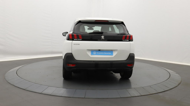 Peugeot 5008 PureTech 130ch S&S EAT8 Active Pack  occasion  Frontignan - photo n4