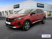 Annonce Peugeot 5008 occasion Essence PureTech 130ch S&S EAT8 Allure Pack  MONTIGNY LE BRETONNEUX