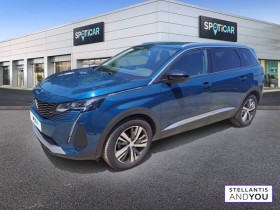 Peugeot 5008 , garage SPOTICAR STELLANTIS &YOU CESSON-SEVIGNE  CESSON-SEVIGNE