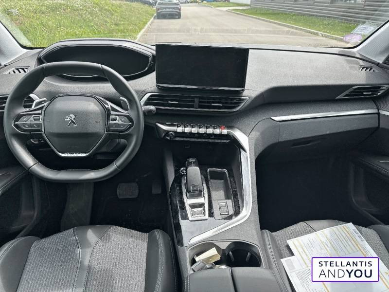 Peugeot 5008 PureTech 130ch S&S EAT8 Allure Pack  occasion  NANTERRE - photo n2