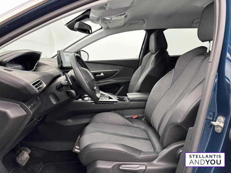 Peugeot 5008 PureTech 130ch S&S EAT8 Allure Pack  occasion  MONTIGNY LE BRETONNEUX - photo n10
