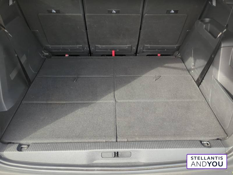 Peugeot 5008 PureTech 130ch S&S EAT8 Allure Pack  occasion  LE GRAND QUEVILLY - photo n5